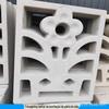 Azulejos de Parede de Flores para Pátio Azulejos Porosos Ventilados Grade de Arte Pátio Parede Recortada Divisória de Flores Ventilada Azulejos Populares