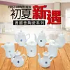 Olla para Salsa de Cerámica Blanco Puro, Olla para Vinagre, Olla para Aceite, Tarro Creativo para Chile de Hotel Restaurante, Olla para Salsa de Soya, Botella para Condimentos, Tarro para Condimentos, Botella para Aceite