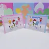 Bolsa de almacenamiento A5 Snoopy transfronteriza de comercio exterior, bolsa de almacenamiento de papelería para estudiantes, bolsa de documentos, bolsa de archivo de dibujos animados de nailon, bolsa para tutorías