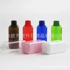 Frasco quadrado de 50ml com tampa pontiaguda, frasco para óleo essencial com tampa pontiaguda, frasco para loção com tampa pontiaguda, frasco para óleo com tampa pontiaguda, frasco de cola de 50ML com tampa pontiaguda, frasco para pintura com areia