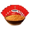 Polvo de Chile Picante Liupo Sazonador para Dip*Bolsa de 10G Polvo de Chile Salsa Seca para Dip de Hot Pot Barbacoa Condimento