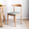 Sillas con Forma de Cuerno de Hierro Forjado para Cafeterías, Fonderías, Restaurantes de Barbacoa, Restaurantes de Comida Rápida, Sillas de Comedor Duraderas y Fáciles de Limpiar con Respaldo, Venta al por Mayor