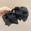 Elegante pinza para el pelo de burbuja de nube, pinza de garra grande de alta gama y exquisita para cabello grueso, pinza de tiburón versátil para recogidos de mujer