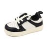 Zapatos Deportivos Nuevos de Primavera para Niños Suela Suave Estilo Coreano Zapatos Blancos Zapatos para Bebé de Guardería para Interiores 1635