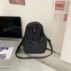 Bolsa Cruzada para Teléfono Móvil para Mujer 2025 Nueva para Viajes al Aire Libre Plegable Ligera Impermeable Compacta Ligera Bolsa de Tela de Nylon