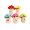 Muñecos de Peluche para Lanzar en Bodas, Muñecos Pequeños con Ventosas, Muñecos de Tela, Directo de Fábrica, Personajes de Dibujos Animados de Peluche