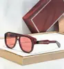 Jmm Jasper Nuevo Moda Transfronteriza Acetato Personalizado Retro Hecho a Mano Gafas de Sol Aviador Gafas de Sol de Moda