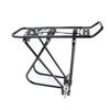 Cuadro Trasero de Bicicleta de Montaña Freno V Aluminio Aleación Portabultos Asiento Trasero de Bicicleta Portador Accesorios para Montar en Bicicleta