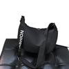 Bolsa Axilar de Grande Capacidade de Tecido de Nylon Estilo Coreano Bolsa Transversal Nova Simples Feminina Bolsa de Ombro Esportiva Casual Bolsa Feminina