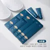 Escova de Dentes Descartável Específica de Hotel com Pasta de Dente, Conjunto de Artigos de Higiene Pessoal para Hotéis e Pousadas, Escova de Dentes de Cerdas Macias para Hospitalidade Doméstica