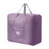 Bolsa de Almacenamiento Impermeable para Viaje, Maleta de Viaje, Bolsa de Almacenamiento de Ropa, Bolsa Plegable Portátil para Almacenamiento de Ropa y Edredones