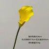 Atacado Transfronteiriço Hanyang Lírio-do-Nilo Flores Artificiais de Eva Toque Suave Flores Artificiais para Buquês de Casamento e Decoração de Casa