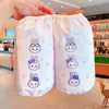 Fundas Impermeables para Mangas de Niñas, Fundas para Mangas de Chaquetas de Plumas de Otoño e Invierno, Fundas Largas Anti-Suciedad para Niños Mayores, Mangas Protectoras sin Lavar