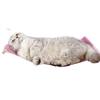 Rede Grande Respirável para Gatos Verão Gaiola Pendurada Rede para Gatos Balanço de Grade Ninho para Dormir Respirável e Confortável