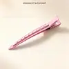 Pinza de Pato Brillante Nueva de 8.9cm para Cabello, Pasador para Crear Volumen en las Raíces, Pinza de Maquillaje para Cabello Suelto y Flecos