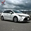 Adecuado para modelos Toyota Corolla Touring 21-26, embellecedor decorativo especial galvanizado para cejas de faros delanteros modificados
