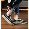 Otoño 2024 Nuevo ns Zapatos de Lona Coreanos de Moda Estudiantes Mujeres Zapatos de Plataforma para Correr Zapatos de Calle Populares en Internet Zapatos Casuales para Enamorados