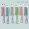 Pentes Estilosos da Moda, Vários Estilos de Pentes de Cabelo, Pentes Criativos para Cuidados Caseiros com o Cabelo, Pentes Exquisitos Embalados Individualmente, Atacado