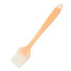 Pincel de silicone translúcido para óleo cabo tudo-in-one pincel de silicone para creme pincel de molho para cozinha varredor pincel para churrasco