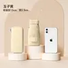 Paraguas de protección solar muy atractivo tamaño bolsillo con 40% de descuento y logo personalizado, sombrilla plegable compacta, regalo promocional y paraguas publicitario