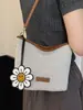 Bolso Cubo Retro Casual de Gran Capacidad para Mujer 2026 Nuevo Verano Moda Diaria Bolso de Hombro Cruzado