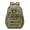 Mochila multifuncional para hombre, mochila de gran capacidad para viajes al aire libre y ocio, mochila para portátil de tela Oxford para commuting de negocios