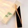 Caja de Regalo para Pasador de Ébano, Pasador de Estilo Chino Tradicional, Accesorio para el Cabello Hanfu, Accesorio de Moda, Adorno para el Cabello, Pasador para Recogido, Sensación de Alta Gama