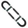 Entrenador de Fuerza de Brazo Multifuncional Ajustable en Forma de U Transfronterizo Equipo de Ejercicio Fitness para Interiores Muñeca Fuerza Resorte Barra de Fuerza para Brazo Muñeca