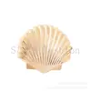 Nuevo Pasador de Estrella de Mar de Amazon Accesorios para el Cabello Clip de Pato Estilo Océano con Concha Pasador para el Peinado Flor de Huevo