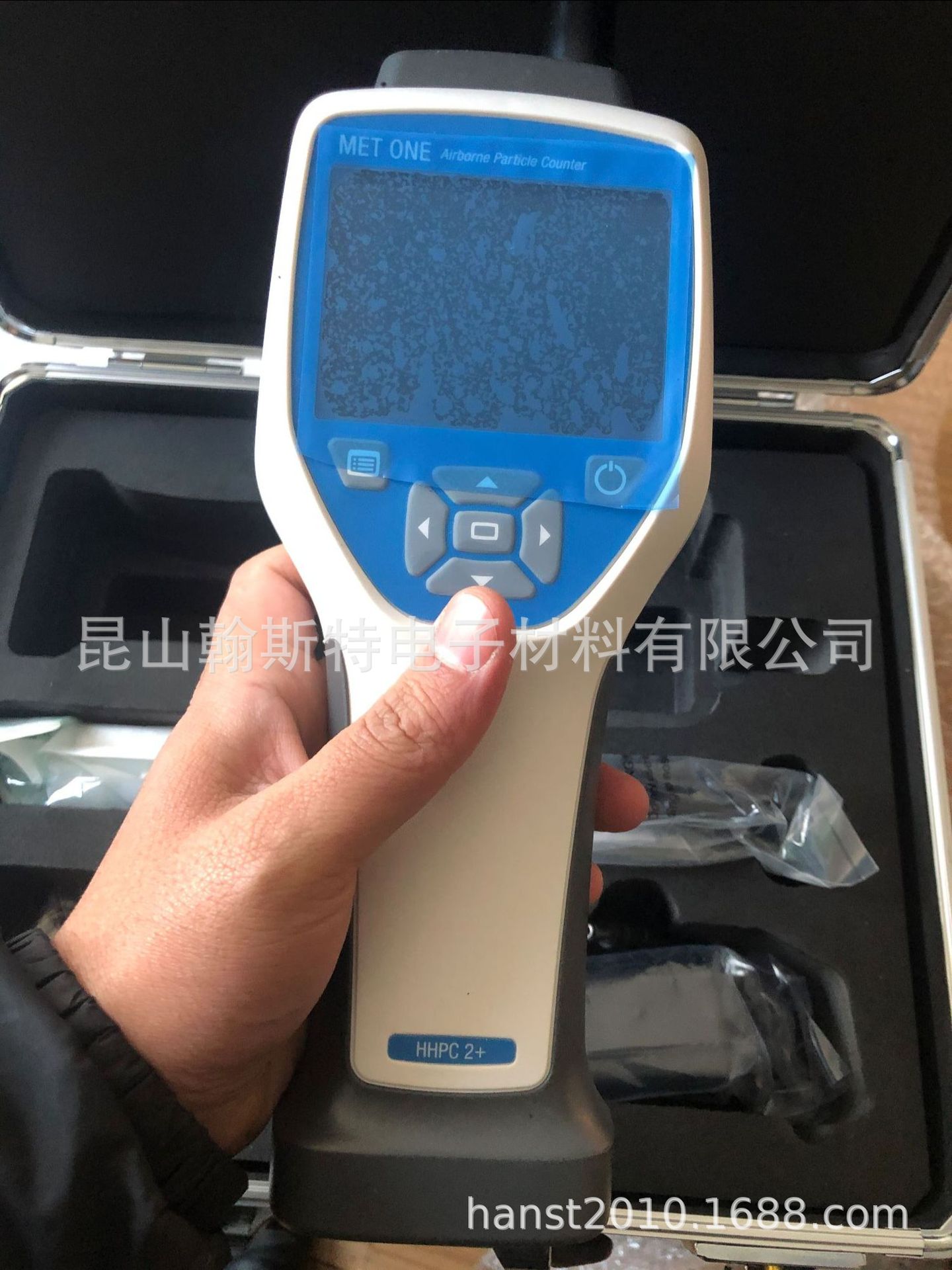 Met One HHPC2+粒子计数器