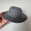 Accesorios para sombreros pequeños de bricolaje, sombrero de fieltro de copa abierta, accesorios para muñecas, sombrero mini para muñecas, venta directa del fabricante