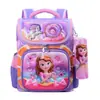 Mochila Escolar Transfronteriza para Estudiantes de Primaria, Comercio Exterior, 3-10 Años, Mochila de Dibujos Animados con Carcasa Dura 3D, Mochila Escolar 2026