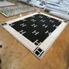 Tapete de Alto Padrão H, Tapete de Piso de Grande Área para Clube de Villa Minimalista Estilo Italiano, Atacado da Fábrica Original Personalização