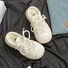 Sandalias Deportivas de Plataforma Feas Lindas para Mujer Nuevas Verano 2024 Zapatos para Correr Patinar Nicho Versátiles Calados Zapatos Torre