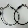 66 Cuerda Anti-Mordidas para Mascotas - Suministro Directo del Fabricante - Cuerda de Tracción de Alambre de Acero 0.6m Cuerda Extensible para Paseo de Perros