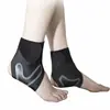 Soporte de Tobillo Deportivo, Transpirable, Fuerza Uniforme, Montañismo, Baloncesto Anti-Esguince Fitness Soporte de Tobillo para Exteriores, Caja de Color