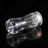 Botella de medicina herbal de 342 ml, 68*135 MM, botella sellada transparente, botella dispensadora de productos para la salud de PET, botella para píldoras, polvo, tabletas, cápsulas
