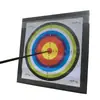 Objetivo de arco y flecha Objetivo de pared para suministros de tiro con arco Objetivo de EVA para arco y flecha Objetivo de lugar escénico Especificaciones completas del objetivo de tiro con arco