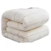 Relleno de Algodón Colcha Núcleo de Colcha de Algodón Colchón de Dormitorio Xu Sheng Ropa de Cama Colcha de Invierno Pura Hecha a Mano