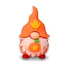 Adornos de Fantasma Gnomos de Halloween Decoraciones Calabaza Mini Gnomos de Halloween