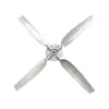 Ventilador de Torre de Resfriamento, Pás de Ventilador de Liga de Alumínio de Torre de Resfriamento de Água, Pás de Ventilador de Torre de Água Fria, Ventilador Quadrado, Grande Volume de Ar