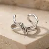 Anillos de Venta Caliente Europeos y Americanos en Varios Estilos, Anillos Abiertos de Moda con Mariposas de Esmalte de Colores, Anillos Exquisitos Decorados con Flores