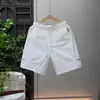 Estilo Nuevo de Verano Sueltos, Transpirables, Versátiles Ropa Dopamina para Hombres, Deportes, Ocio, Moda, Simples, de Secado Rápido Pantalones Cortos