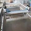 Máquina de Serigrafía Manual Tipo Carril de Empuje a Gran Escala Suministro de Fábrica