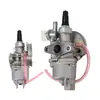 Carburador Pz13 49cc Adaptado a Motor de 2 Tiempos 43cc-49cc Scooter Motocicleta Todoterreno
