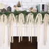 Accesorios de Lazo de Terciopelo, Empaque Popular Transfronterizo para Regalos, Decoración para Bodas, Fiestas y Hogar, Adornos para Árbol de Navidad