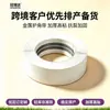 Protectores de Esquina Metálicos Venta Directa de Fábrica Protección de Seguridad Tiras Anticolisión Costuras Decorativas de Pared Aluminio Papel Flexible Superficie