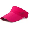 Nuevo sombrero de verano para hombre con protección solar, secado rápido, sombrero de malla con parte superior abierta, sombrero para el sol al aire libre, sombrero de sol, venta caliente transfronteriza