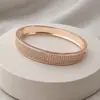 Pulsera de Cielo Estrellado de Circonita Estilo Minimalista, Nueva Exquisita Joyería de Lujo Ligero de Alta Gama Estilo Francés Transfronteriza Europea y Americana