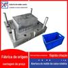 Fábrica de Moldes Plásticos de Taizhou Molde de Caixa Dobrável Personalizado Molde de Injeção de Caixa Dobrável Abertura de Molde Personalização de Abertura de Molde de Caixa de Armazenamento